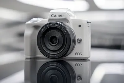 Обзор Canon EOS M | Радожива