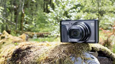 Canon powershot sx740 hs примеры фото фотографии