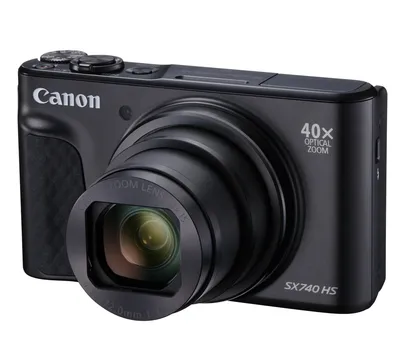 Компактная камера Canon PowerShot SX730 HS. Цены, отзывы, фотографии, видео
