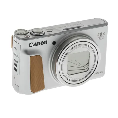 Цифровая фотокамера Canon PowerShot SX740 HS