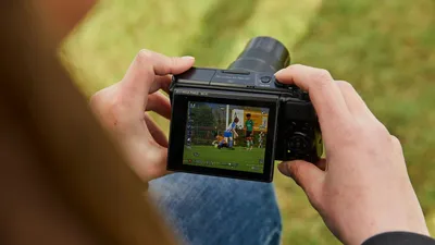 Обзор Компакт начального уровня Canon SX740 HS :: Компакт начального уровня Canon  SX740 HS