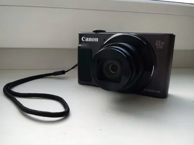 Купить Фотоаппарат компактный Canon PowerShot SX740 HS Серый, недорого в в  интернет-магазине Кибермолл с доставкой. Фото, отзывы, описания,  характеристики Владивосток