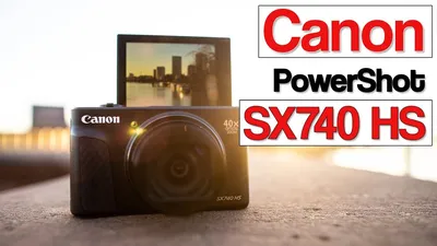 Почему компактная камера PowerShot SX740 HS идеально подходит для  фотосъемки дикой природы - Canon Tajikistan