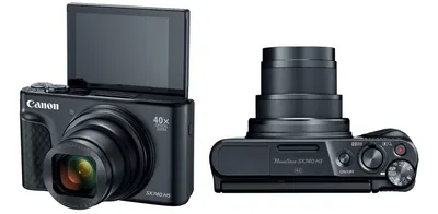 Купить Цифровая фотокамера Canon PowerShot SX740 HS Silver - в фотомагазине  Pixel24.ru, цена, отзывы, характеристики