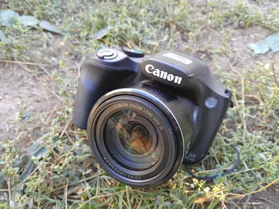Товар с повреждением. Canon Powershot SX740 HS, black цена | pigu.lt