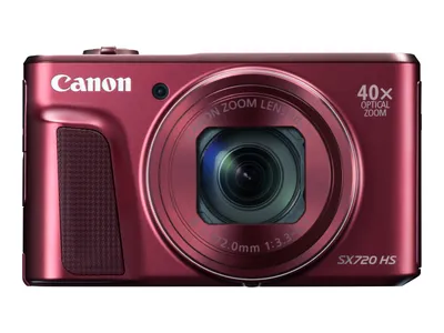 Фотоаппарат CANON PowerShot SX740 HS Silver (2956C012) – купить в Киеве |  цена и отзывы в MOYO
