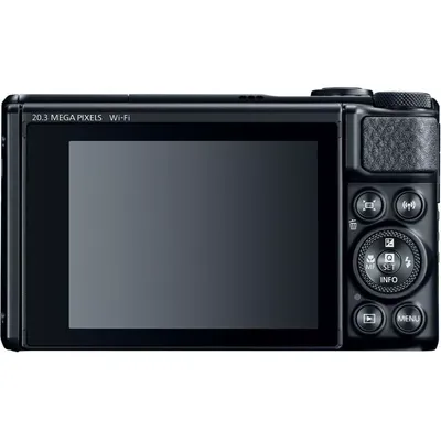 Обзор от покупателя на Цифровой фотоаппарат Canon PowerShot SX620 HS Black  — интернет-магазин ОНЛАЙН ТРЕЙД.РУ