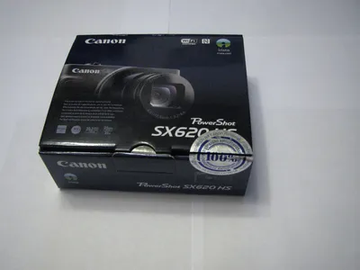 Обзор цифрового фотоаппарата CANON PowerShot SX620 HS | Ситилинк - YouTube