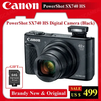 Зум даю: Обзор фотоаппарата Canon PowerShot SX530 HS - Техно bigmir)net