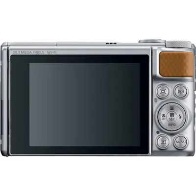 Canon PowerShot SX720 HS - характеристики, обзор, отзывы