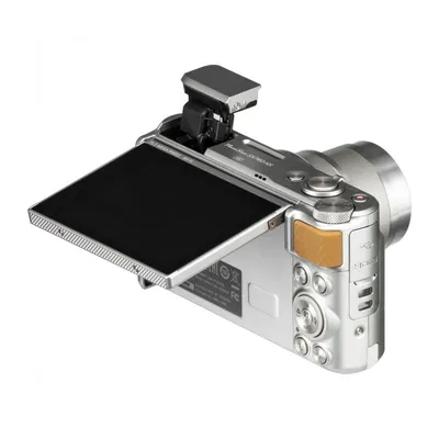 Фотоаппарат Canon PowerShot SX740 HS (серебристый) купить в Минске, цена
