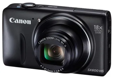 Купить Цифровая фотокамера Canon PowerShot SX740 HS Silver - в фотомагазине  Pixel24.ru, цена, отзывы, характеристики