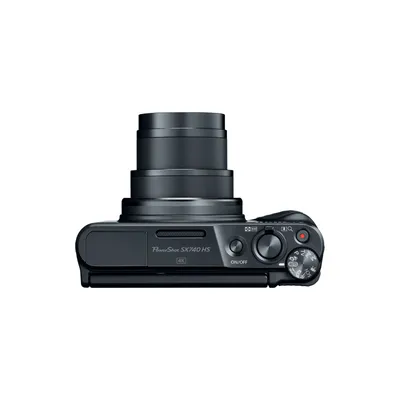 Цифровой фотоаппарат Canon Powershot SX740 HS, black цена | kaup24.ee