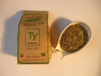 Чабрец горный (тимьян) из Армении — Чайные ингредиенты и цветочные сборы —  Каталог — Музыка Чая — Интернет-магазин чая и кофе