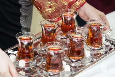 Стилизованное турецкое чаепитие – Путевые заметки чайного клоуна