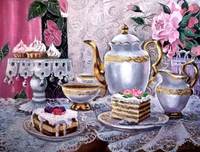 Восточное чаепитие стоковое фото. изображение насчитывающей десерт -  42694346