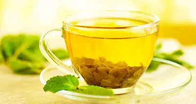 Бедуинский чай мармария - рецепт №66302