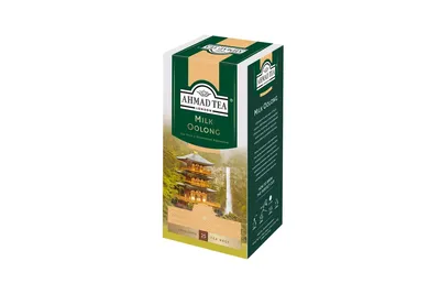 Чай зеленый Черный Дракон Молочный Улун листовой, комплект: 4 упаковки по  100 г - купить с доставкой по выгодным ценам в интернет-магазине OZON  (906304069)