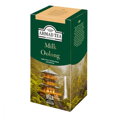 Чай Milk Oolong - Молочный Улун купить в CoffeeShopper