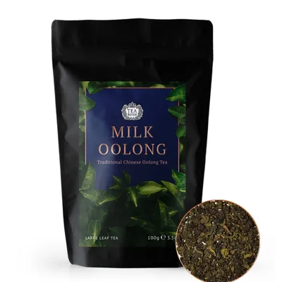 Чай зеленый Assand Milk Oolong Молочный улун с молочным ароматом в  пакетиках 2 г х 25 шт купить для Бизнеса и офиса по оптовой цене с  доставкой в СберМаркет Бизнес