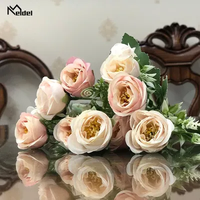 Цветы комнатные розы - 62 фото