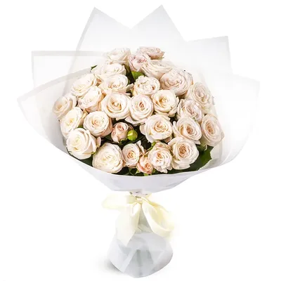 Купить Искусственные цветы Чайные кустовые розы 2 куста, высота 28 см по  выгодной цене в интернет-магазине OZON.ru (883471016)