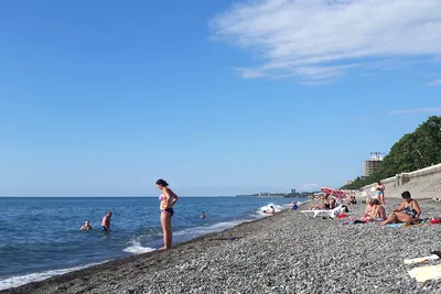 Chakvi - Your Resort Paradise on the Black Sea Coast\" - YouTube