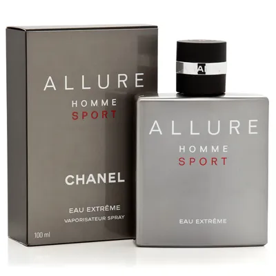 Chanel Allure Homme Sport Eau Extreme 100 ml