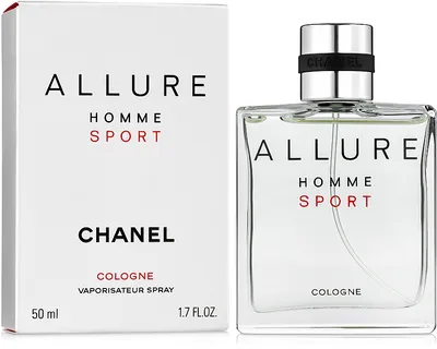 Туалетная вода Chanel Allure Homme Sport Cologne | Makeup.md