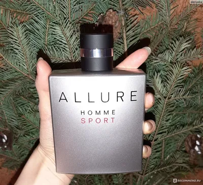 Туалетная вода Chanel Allure Homme Sport Cologne | Makeup.md