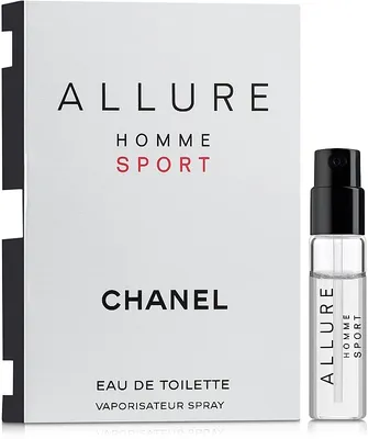 Тестер Chanel \"Allure Homme Sport\" 100 ml купить, отзывы, фото, доставка -  КАПУСТА │ Совместные покупки Краснодар, Краснодарский край, Новокузнецк, Но