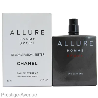 Chanel Allure Homme Sport Cologne Одеколон мужской - купить, цена, отзывы -  Icosmo