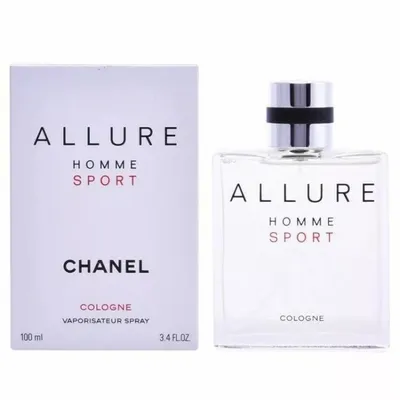 Chanel allure homme sport фото фотографии