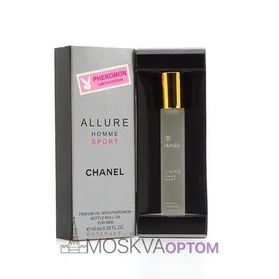 Chanel Allure Homme Sport Cologne, 100 ml (EURO) купить, отзывы, фото,  доставка - ОКЕАН-СП