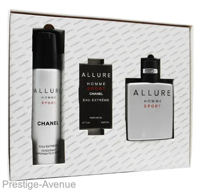 Burmunk Perfumery Chain - Chanel Allure Homme Sport Թարմ փայտային  կոմպոզիցիա, որը մարմնավորում է գործող տղամարդու կերպարը, ով ձգտում է ամեն  կերպ գերազանցել ինքն ...