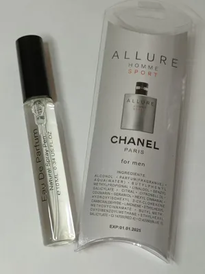 Подарочный набор Chanel Allure Homme Sport 3 в 1 150 ml x 7 ml x 100 ml  купить, отзывы, фото, доставка - Клуб Шопоголиков \"Самарские родители\"