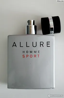 Туалетная вода Chanel Allure Homme Sport пробник 1.5 мл (CH023617s) цены в  Киеве и Украине - купить в магазине Brain: компьютеры и гаджеты