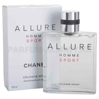 Chanel Allure homme Sport Туалетная вода (тестер с крышечкой) - купить,  цена, отзывы - Icosmo