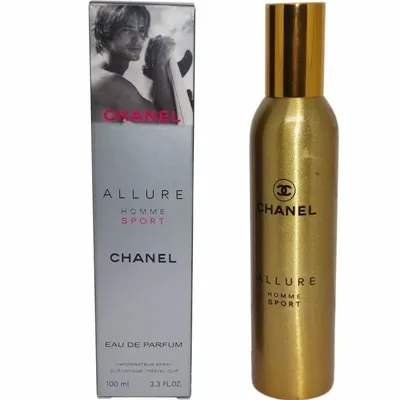 Магазин парфюмерии в Алматы продает Chanel Allure Homme Sport Cologne  Cologne для мужчин 150 мл
