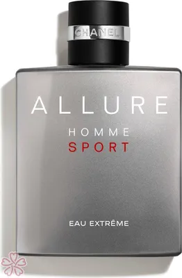 Chanel hopes to surf towards success with Allure Homme Sport Extreme and  Danny Fuller – The Grooming Guru