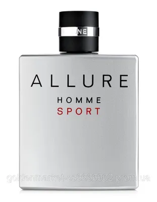 Духи Chanel Allure homme Sport (ID#1980930696), цена: 3220 ₴, купить на  Prom.ua