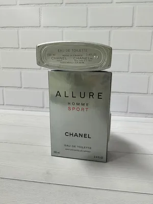 Chanel Allure homme Sport / 100 ml (Шанель Аллюр Хом Спорт) (ID#75860475),  цена: 37.95 руб., купить на Deal.by