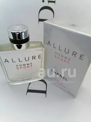 Chanel Allure Homme Sport Cologne - «Добротный, солидный и свежий унисекс в  стиле Шанель, с малой стойкостью.» | отзывы