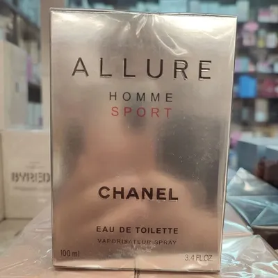 Мужской одеколон Chanel Allure Homme Sport Cologne (id 71393346), купить в  Казахстане, цена на Satu.kz