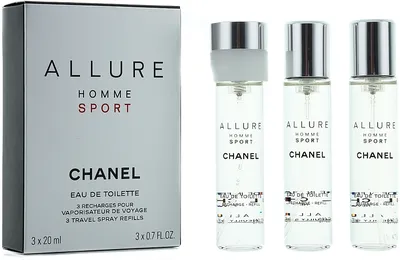 Chanel Allure Homme Sport Туалетная вода для мужчин (100 ml) (копия)  (ID#102290503), цена: 62.90 руб., купить на Deal.by