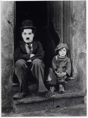 Чарли Чаплин: история великого актера на фотографиях