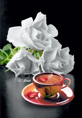 Турецкая чашка для кофе \"Роза\" 50 мл (ID#1002209780), цена: 400 ₴, купить  на Prom.ua