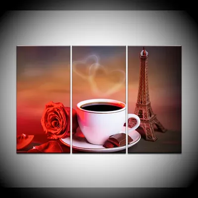 Чашка с блюдцем для кофе Rose Jewel xx, красный от фабрики Roberto Cavalli  Home Interiors из Италии в интернет магазине элитной мебели | Casa Ricca