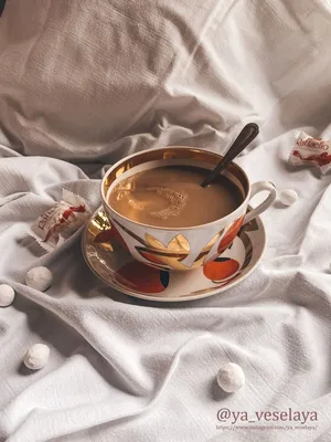 Кофе «включает» голову утром, «отключая» сонливость