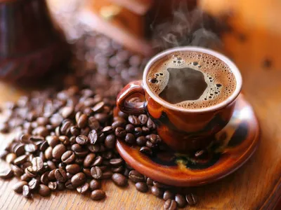Чашка кофе увеличивает риск рака